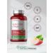 Horb ach Apple Cider Vinegar Caplets 3200mg - 180 Vegetarian Non-GMO & Gluten Free Pills | International Shipping Available - Buy Online on GoSupps.com