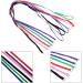 6PCS Dog Slip Leads - Nylon Rope for Pet Control and Grooming - Buy Online on GoSupps.com