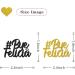 MonMon & Craft Bye Felicia Cupcake Toppers - Retirement Job Change Cupcake Toppers - Farewell Party Sign Dessert Decor Going Away Graduation Divorce Party Decorations Black Gold Glitter - 24 Pcs - Buy Online on GoSupps.com