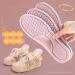 Thin Insoles for Women - Comfortable Shoe Inserts for All-Day Support & Hiking | Size S (7.5-8 - Buy Online on GoSupps.com