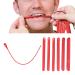 Kcabret 7-in-1 Portable Tongue-Mouth Exercise Device | Edible Plastic for Dysarthria & Dysphonia | Oral Muscle Training for Low Occlusion - Buy Online on GoSupps.com