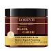 Lorenti LORENTI TOKYO & SEOUL Black Garlic Hair Care Mask 500ml | Intensive Repair Treatment for Brittle Dry and Damaged Hair | Black Garlic Hair Treatment