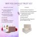 Handmade Clay Soap | Mineral-Rich Three-Layer Bar | Daily Use for Men & Women - Buy Online on GoSupps.com