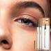 Eyebrow Pencil with 4 Fork Tip 3D Microblading - Magic Eyebrow Pencil Natural Makeup Fine Stroke Magic Eyebrow Pencil Long-Lasting Waterproof Eyebrow Pencil Stay on All Day (Dark Brown) - Buy Online on GoSupps.com