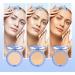 GAGK Pressed Powder GAGK Matte Perfection Pressed Powder Oil Control Face Pressed Powder Silk Soft Mist Powder Matte Smooth Setting Powder Waterproof And Long Lasting (03#Pure Beige) - Buy Online on GoSupps.com