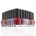 Beauty Concepts Nail Polish Set - Set of 15 MINI Cool Nail Polish Colors Quick Dry Nail Polish 0.14 Fl Oz (Pack of 15) Blue Box / Pastels and Assorted Colors