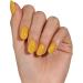 Bluesky Gel Polish AW22 That Extra Yellow - AW2219 Yellow Mustard Saffron Long lasting Chip Resistant 10 ml (Requires Drying Under UV LED Lamp) - Buy Online on GoSupps.com