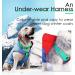 Thinkpet No-Pull Dog Harness & Leash Set - Breathable Adjustable Chest Harness for Small Medium & Large Dogs - Safe Reflective Running Harness (Green) - Buy Online on GoSupps.com