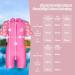 Juicy Bumbles Baby Swimsuit - One Piece Toddler Swimming Costume - Short Sleeve Boys and Girls Swimming Costume (1 Year, Starfish) - Buy Online on GoSupps.com