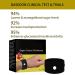 3-Piece Sugar Control Bracelet | Elastic Wrist Bandage for Acupuncture Massage - Stabilize Blood Sugar Levels - Buy Online on GoSupps.com