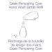 Dove Pampering Care Hand Wash 3-Pack - Shea Butter & Warm Vanilla Cleanser - 34 oz - For Clean & Softer Hands - Washes Away Dirt & Germs - Buy Online on GoSupps.com