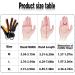 Rehabilitation Robot Gloves Finger Pain Relief for Functional Improvement of The Hands Finger Orthosis Training Intensity Can Be Adjusted Left-S Right Medium - Buy Online on GoSupps.com