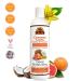 OKAY Coconut Curls Conditioner - Moisturizes & Defines Curls Sulfate/Silicone/Paraben Free All Hair Types Made in USA 12oz - Buy Online on GoSupps.com