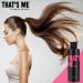  That's ME by Marc Eggers THAT'S ME HEPFKINO Volume Shampoo (200 ml) for more volume | Preventive anti-hair loss shampoo | with biotin + vitamins A E F | for women and men - Buy Online on GoSupps.com