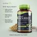 Nutravita Maca Root Capsules 3500mg - 180 Vegan Capsules - High Strength Extract - 6 Month Supply - Made in UK - Buy Online on GoSupps.com
