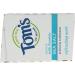 Tom's of Maine Sea Salt Whitening Toothpaste - Refreshing Mint, 4.7 oz | Natural Dental Care - Buy Online on GoSupps.com
