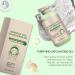 Mandelic Acid Exfoliating Gel Scrub for Face & Body Purifying Pore Refining Peeling Gel Deep Cleansing Moisturizing & Brightening Reduces Blackheads & Uneven Texture for All Skin Types 7Oz - Buy Online on GoSupps.com