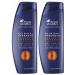 Head and Shoulders Anti Dandruff Clinical Strength Seborrheic Dermatitis Shampoo 3.5 Fl Oz (Pack of 2)