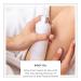 Zents Luminous Cashmere Body Oil - Soften and Moisturize Skin with Vitamin E and Organic Coconut Oil - 8 fl oz (Fresh) - Buy Online on GoSupps.com