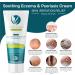 BARPHANI Hypoallergenic Natural Regular Strength Itch Relief Cream for Sensitive Skin - Buy Online on GoSupps.com