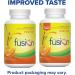 Bariatric Fusion Orange Cream Chewable Multivitamin with Iron - 120 Tablets - Buy Online on GoSupps.com
