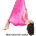 SSIMO Sensory Full Body Socks for Kids & Adults - Pink Stretchy Body Sox for Autism & Stress Relief (100x280cm) - Buy Online on GoSupps.com