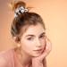 Yolev 3PCS Pearl Hair Tie Set - Elegant Pearl Hair Accessories for Women and Girls - Buy Online on GoSupps.com