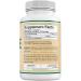 Double Wood D Mannose 500mg Capsules - 90 Count | UTI Prevention & Urinary Tract Health | Vegan Non-GMO Gluten Free - Buy Online on GoSupps.com