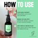 Sinus Relief Spray with Colloidal Silver - Natural Allergy & Congestion Relief - 2oz Nasal Decongestant - Clear & Thin Mucus - 100% Natural Ingredients - Buy Online on GoSupps.com