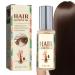 Natural Hair Growth Oil 50ml Strengthening and Thickening Natural Hair Oil Beauty Treatment for Scalp Texturizing Routine Daily Use Blow Drying and Styling