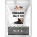 Certified USDA Organic Black Rice Whole Grain - 2 LB - Gluten Free, Vegan, Non-GMO - Resealable Zip Lock Pouch - by Jai Ho