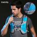 Ultra-Light 5L Trail Running Backpack | Hydration Pack & Vest for Bike & Outdoor Sports - Black - Buy Online on GoSupps.com