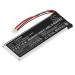 MLP604193 2800mAh Battery Compatible with TS508K TS508 MaxiTPMS TS508 xiTPMS TS408 TS408 MaxiTPMS TS508K 3.7V