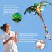 Green Dragon Kite - Easy Flyer for Kids & Adults | Colorful Tail String | Outdoor Sports & Beach Fun - Buy Online on GoSupps.com