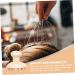 Healeved Wooden Massage Comb - Scalp Gua Sha Head Massager for Hair Washing & Dandruff Relief | Creative Beech Hand Massage Device for Adults & Kids - Buy Online on GoSupps.com