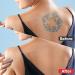Invisible Waterproof Tattoo Cover Up Tape for Scars & Tattoos - 12Pcs - Buy Online on GoSupps.com