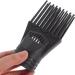 Kichvoe 2pcs Hair Dryer Comb Attachment Universal Detangling Blow Dryer Comb For Home And Barbershop Salon - Buy Online on GoSupps.com