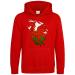 Purple Print House Wales Torn Baby Hoodie Wales Rugby Gifts for Toddler Wales Flag Torn Welsh Gift Cymru Rugby Boys Shirt Wales Present For Baby Boy and Girl 5-6 Years Red