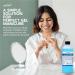 Lucemill Nail Prep & Wipe Gel Nail Polish Cleanser I 500ml | Professional Formula for Gel Nails Acrylics & Nail Tips | Alcohol for Nails & Gel Wipe Off Solution I Comes with 200 Lint Wipes - Buy Online on GoSupps.com
