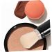 Didiseaon Women Makeup Brush Blush Brush for Cheeks Women Makeup Tools Foundation Brush Beauty Brush Color Highlight Brush Powder Brush Artificial Fiber Travel Face Brush The Face - Buy Online on GoSupps.com