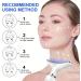Micro Glow Facial Enhancement Micro Glow Face Lift Face Sculptor Handset Micro Glow the Ultimate Facial Enhancement Handset Micro-Glow Facial Machine Neck Face Anti Wrinkle (Black) - Buy Online on GoSupps.com
