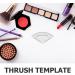 SOIMISS R gle Sourcils R utilisable pour Maquillage Pr cis Pochoir Guide de Forme Outil de Mesure Compact pour Sourcils Sym triques Au Quotidien et Voyage - Buy Online on GoSupps.com