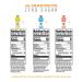 Gatorade Zero Sugar Cool Blue Variety Pack 20 Fl Oz (Pack of 12) - Refreshing Thirst Quencher - Buy Online on GoSupps.com