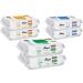 Sleepy Easy Clean Surface Wipes - Bleach Additive 100 Sheets (1 Pack) - Effective Cleaning for Home & Office - International Shipping Available - Buy Online on GoSupps.com
