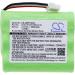 DCH 2000mAh Battery Replacement for AT&T WF720 - High Performance Ni3615T30P3S534416 | International Shipping Available - Buy Online on GoSupps.com