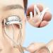 Silicone Eyelash Curler Refill Pads - 24 White Replacement Pads for Universal Curler - Buy Online on GoSupps.com