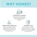 The Honest Company Clean Conscious Diapers  Plant-Based Sustainable  Young At Heart  Rose Blossom  Super Club Box Size 2 (12-18 lbs) 152 Count 152 Count (Pack of 1) Young at Heart  Rose Blossom - Buy Online on GoSupps.com