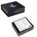 Buy Creano Teblumen Mix 6 - Bloomed White & Black Tea in Luxury Magnetic Box | 6 Premium Tea Pieces | Perfect Gift - Buy Online on GoSupps.com