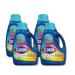 Colorox 2 for Colors Free Clear Laundry Additive 66 oz (Pack of 4) | Free & Clear Stain Remover Liquid Detergent | Color Brightener For Clothes