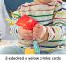 Fisher-Price Just for Kicks Newborn Gift Set - 3 Soccer-Themed Toys for Infant Sensory Play - Buy Online on GoSupps.com